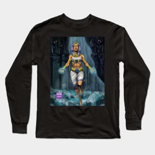 Aquarius Long Sleeve T-Shirt